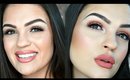 GALENTINE'S DAY Tutorial | Day to Night Makeup