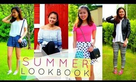 Summer Lookbook 2015