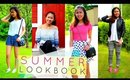 Summer Lookbook 2015