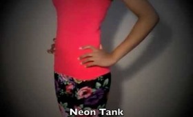 Haul/Fashion Show