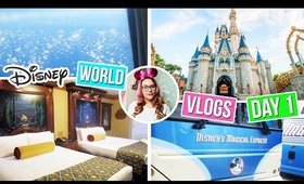 Disney World Vlogs- Royal Guest Room Tour