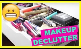 Makeup Collection Declutter: Best & Worst Drugstore Mascara!