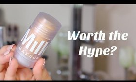 Milk Makeup Blur Stick Review | Bailey B.