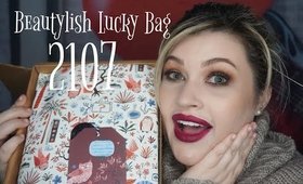 NEW Beautylish Lucky Bag Unboxing 2017