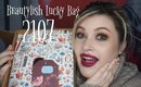 NEW Beautylish Lucky Bag Unboxing 2017