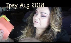 Ipsy August 2018