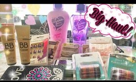 Big Haul | Dollar Tree, King Dollar, Walmart, & More! (Cellphone cases, washi tape, journal, & more)