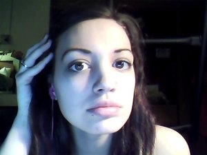 i could spend hours drawing my darn eyebrows , but i dont think ill ever get the shape i want :( 

need help !