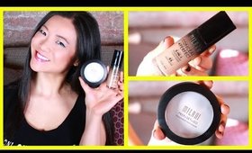 NEW MILANI CONCEAL + PERFECT 2 IN 1 FOUNDATION + CONCEALER & POWDER | FIRST IMPRESSION