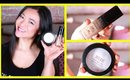 NEW MILANI CONCEAL + PERFECT 2 IN 1 FOUNDATION + CONCEALER & POWDER | FIRST IMPRESSION