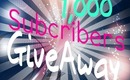 ♡1,000 GIVEAWAY FRIDAY NIGHT HAIR GLS09 GIVEAWAY♡(HD)