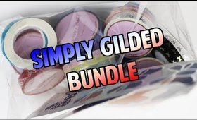 PATRIOTIC SIMPLY GILDED BUNDLE