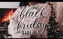 Black Friday Try-On Haul | *Preview Sales* from Morphe, Old Navy, Forever 21