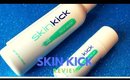 Wednesday Reviews | Skin Kick | Face Wash & Blemish Relief