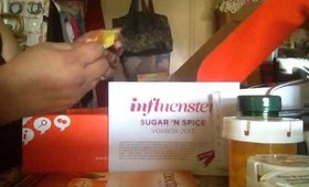 Influenster!!! Sugar N' Spice VoxBox 2013