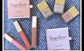 Tanya Burr - Soft Luxe Collection Try On First Impression & Giveaway