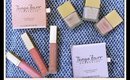 Tanya Burr - Soft Luxe Collection Try On First Impression & Giveaway