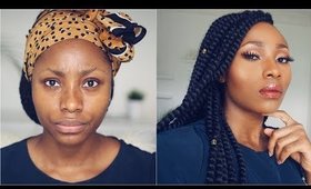 WATCH ME TRANSFORM FROM 0 TO 100 | DIMMA UMEH