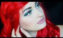Prom Makeup Collab 2016 | Blue and Coral Eyes | Rosa Klochkov