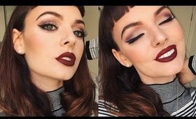 AUTUMN/FALL MAKEUP TUTORIAL 2016