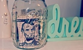 FIT TIP: Motivational Money Jar!