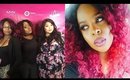 GEN BEAUTY NYC 2016 VLOG | Whats In My Swag Bag (HAUL)
