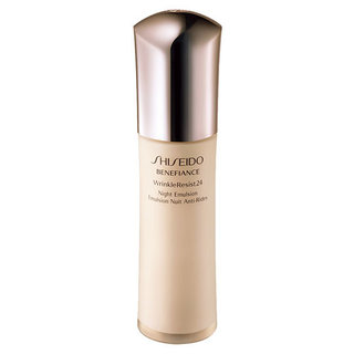 Shiseido Benefiance WrinkleResist24 Night Emulsion