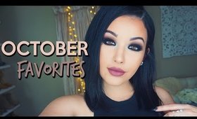 October Favorites | New Hair + Special Unboxing ♡