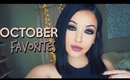 October Favorites | New Hair + Special Unboxing ♡