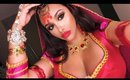 I tried being an Indian Bride (Special FX) | MISSSPERU