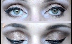 (Everyday) Copper Eyeshadow Tutorial