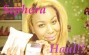 ✰ Sephora Haul! ✰