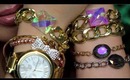 DIY Crystal Link Bracelets (Gift Idea) Inspired