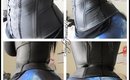 Review/Demo Thick Strap Black Latex Vest (SnatchMyWaist.com)