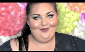 SULTRY SMOKEY EYE  | NAKED SMOKEY PALETTE