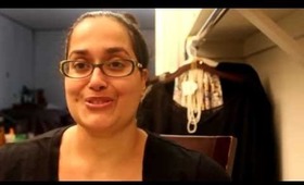 Mommytipsbycole Giveaway: Luxe Craving Necklace; I AM A WINNER!