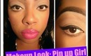 Makeup Look: Pin Up Girl (requested)