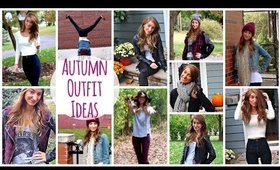 Fall Outfit Inspiration