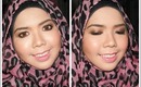 Adam & Hawa: Ain Hawani Makeup Inspired Using FCC