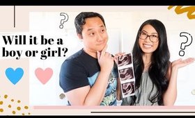 GENDER PREDICTION TESTS! Will it be a BOY or a GIRL!? 💗👶🏻💙
