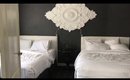 December Vlog Day 3 20 minutes off the Strip 2 Beds Queen Suite Room Tour
