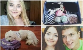 Weekly Vlog: My Future Husband, Packing & Sunday Nightmare