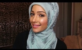 Hijab Tutorial                   *E*