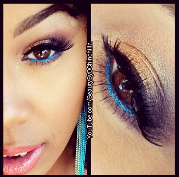 Splashes Of Color Daniel Cs Beautybydchinchilla Photo Beautylish 