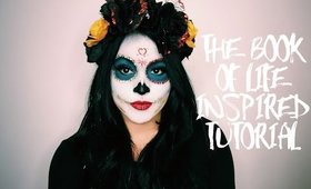 THE BOOK OF LIFE TUTORIAL