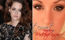 Kristen Stewart Red Carpet look makeup tutorial  - kosmetykomania.pl -