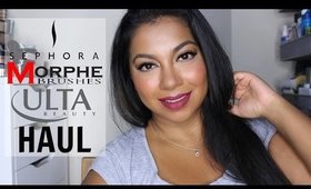 Huge LA Makeup Haul - Sephora, Ulta, Morphe, CVS | MissBeautyAdikt