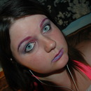 Me Purple/Pinkish Eyebrows