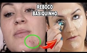 REBOCO TRANSFORMADOR DE JORJANAS EM CINDERELAS ✨- PELE GLOW! | Duda Fernandes