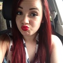 Red Hair , Red Lips!